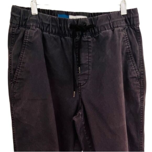 Old Navy Men’s Built-In Flex Modern Jogger Pants, Moire Navy size S - Picture 4 of 9